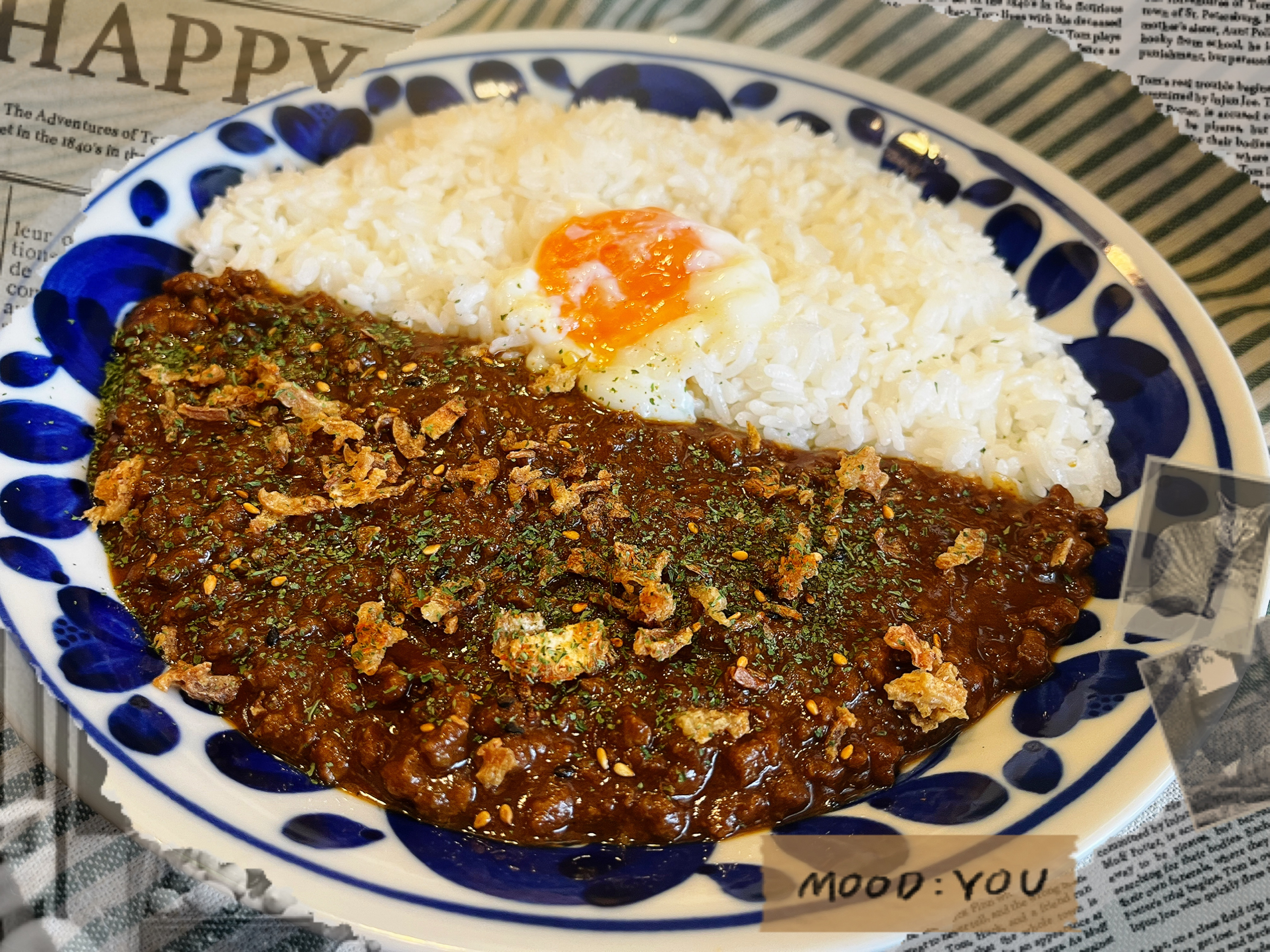 3/16(日)特別カレー