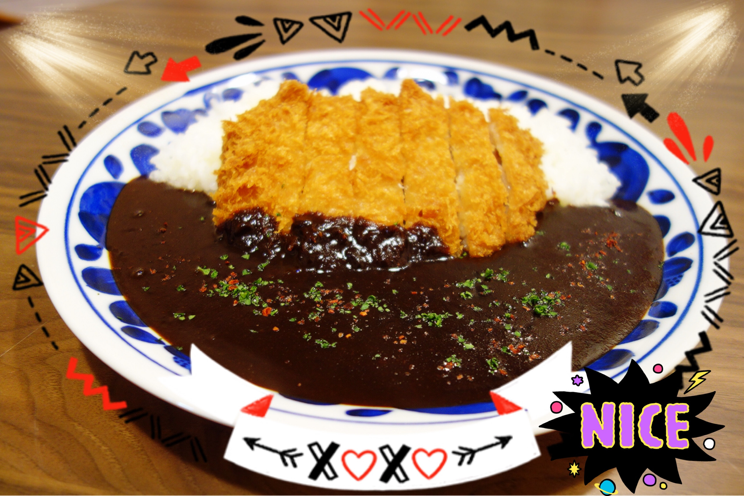 3/23(日)特別カレー