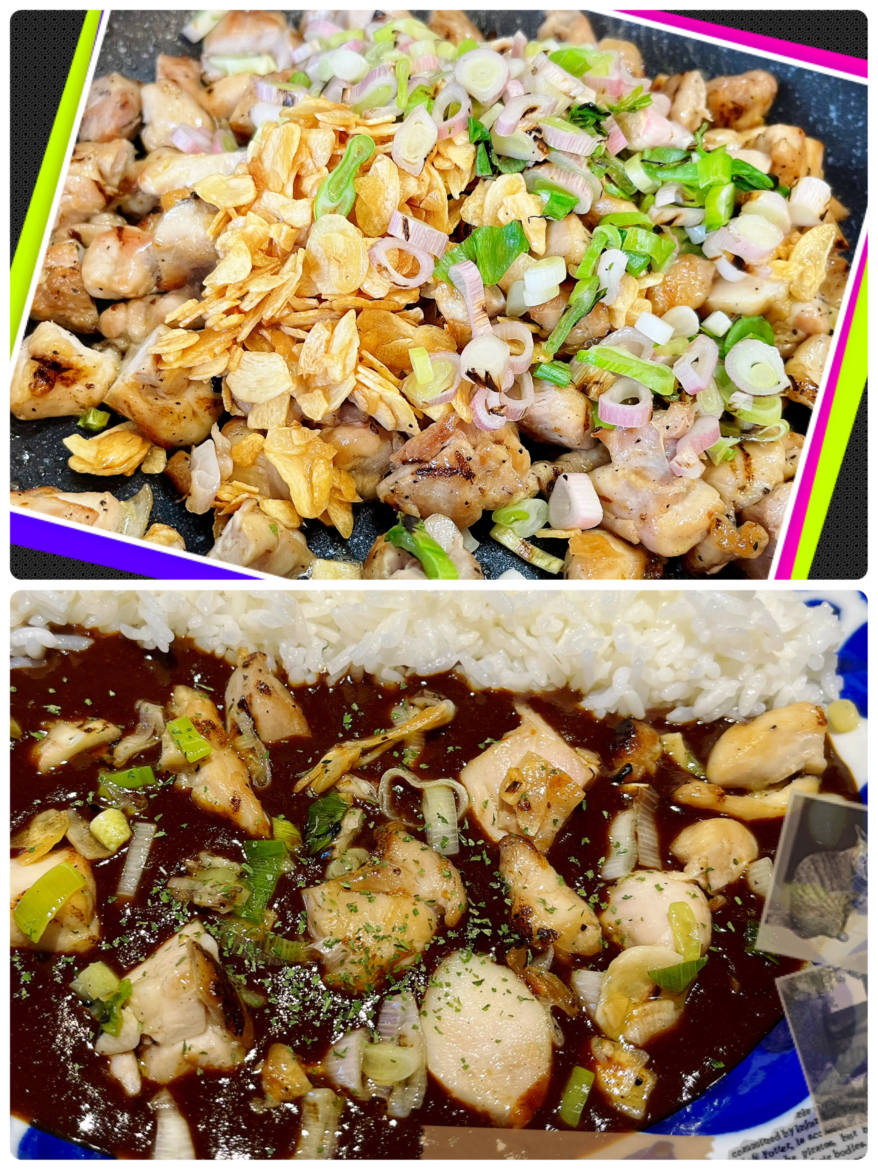 4/24(木)特別カレー