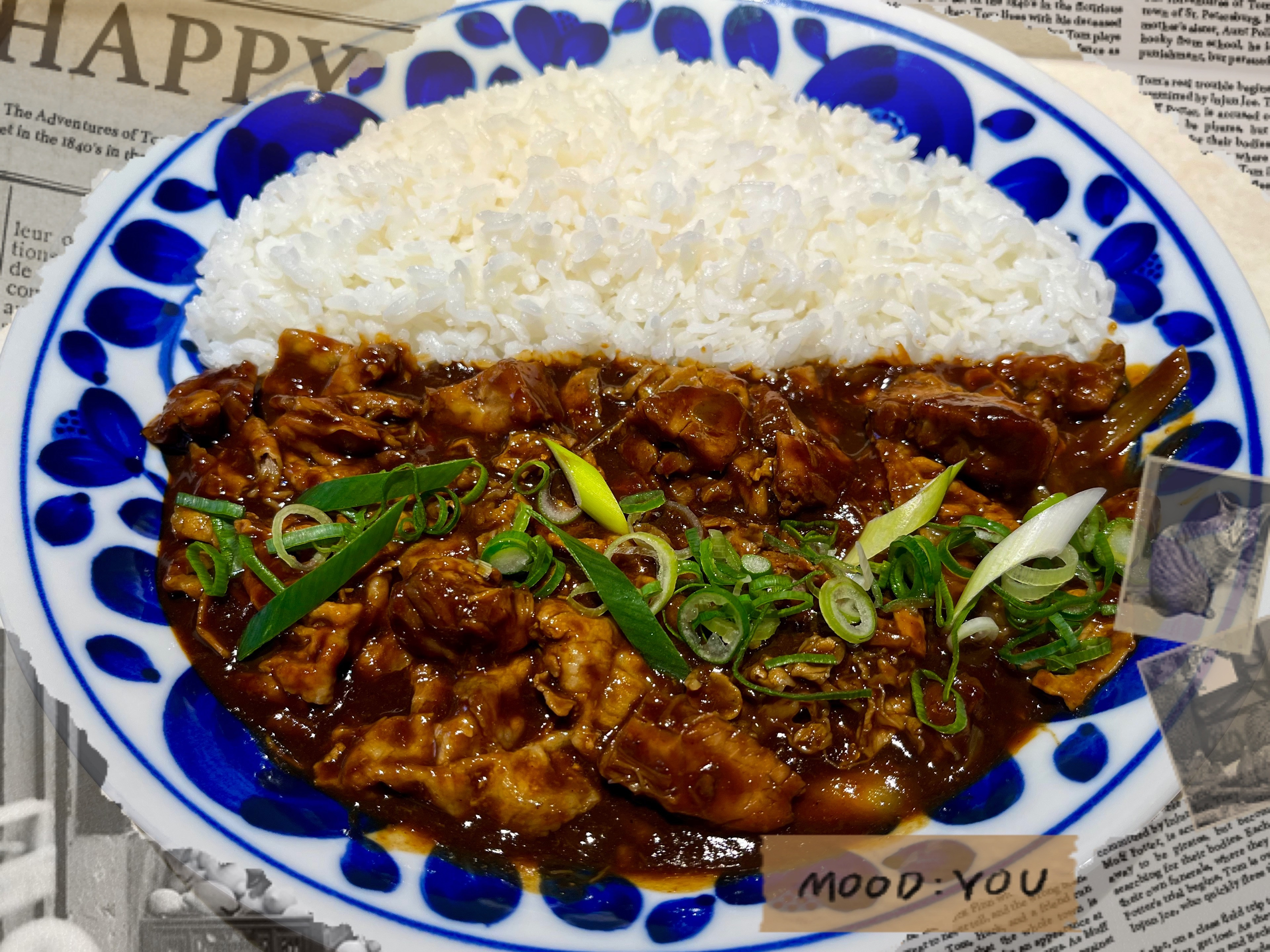5/5㊗️特別カレー