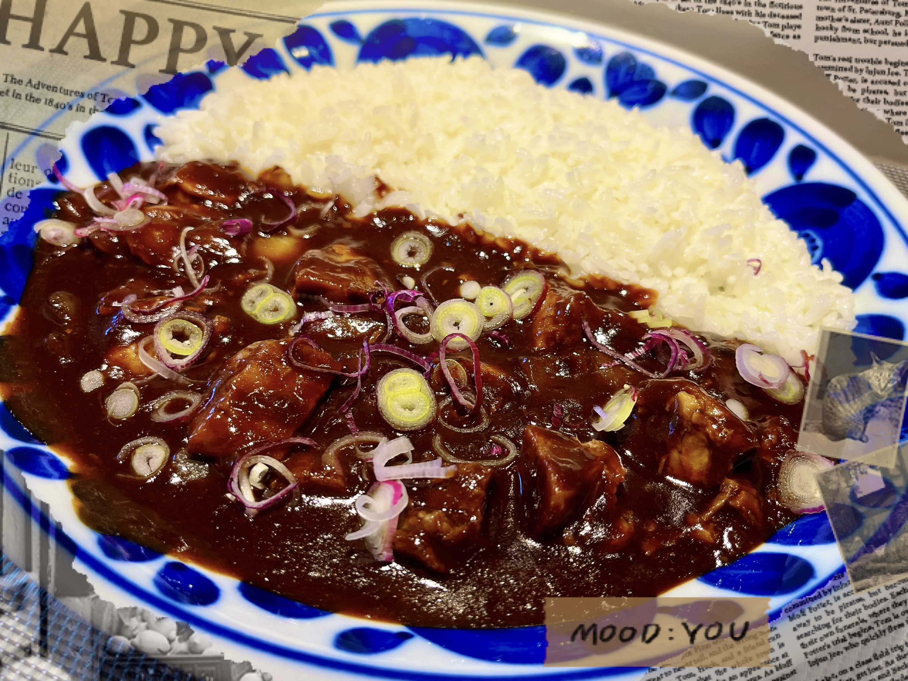 6/2(月)特別カレー