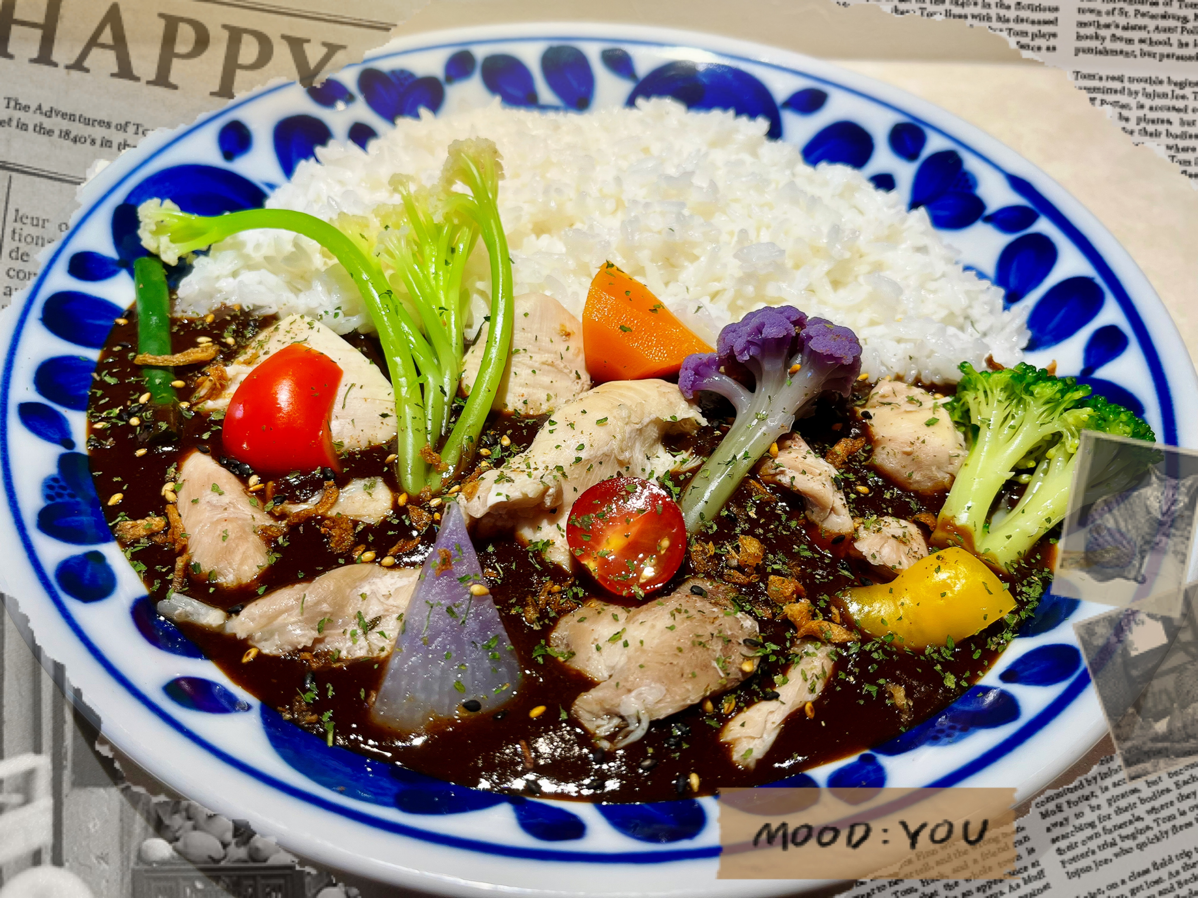 6/12(木)特別カレー