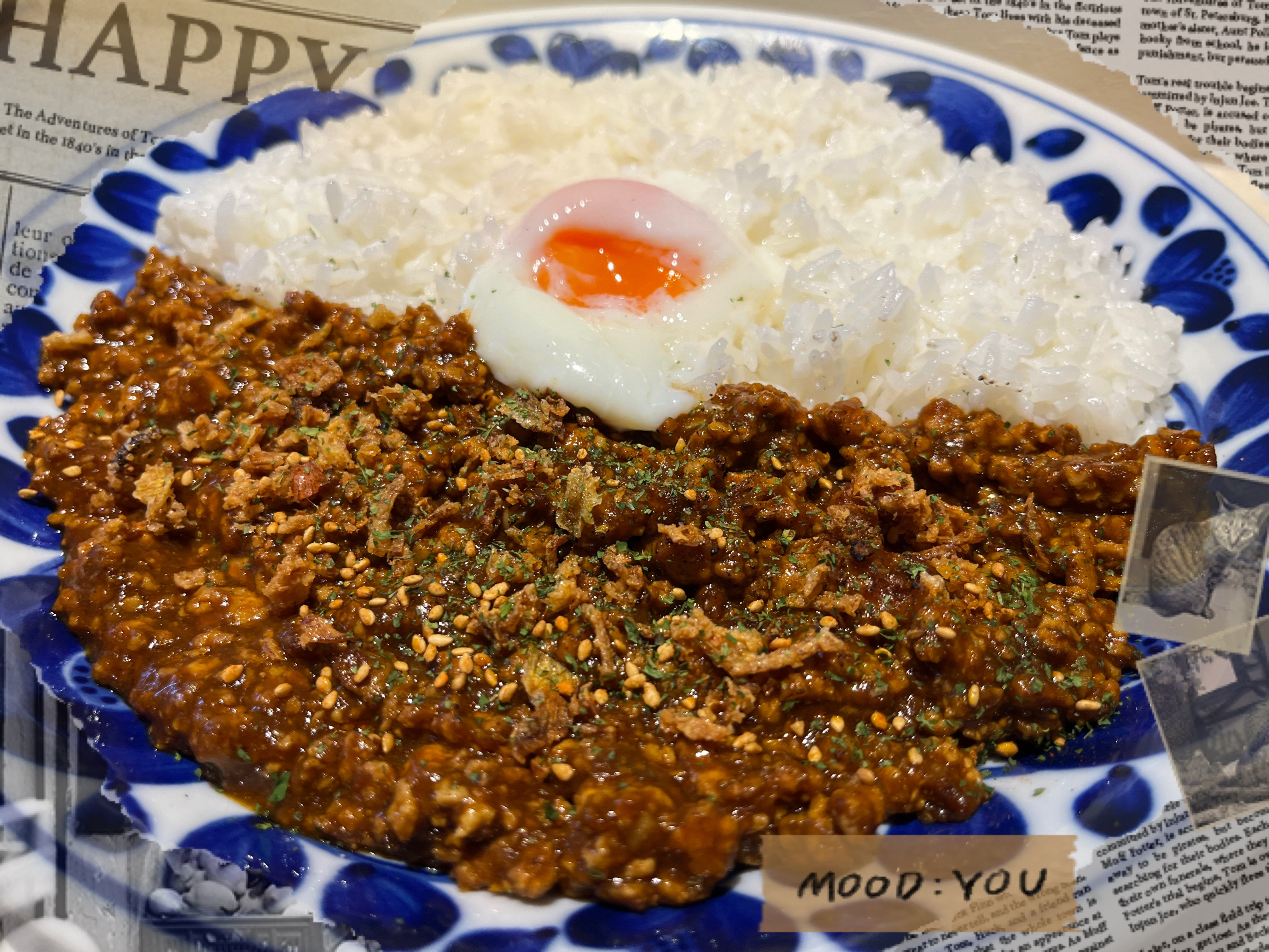 8/3(日)特別カレー