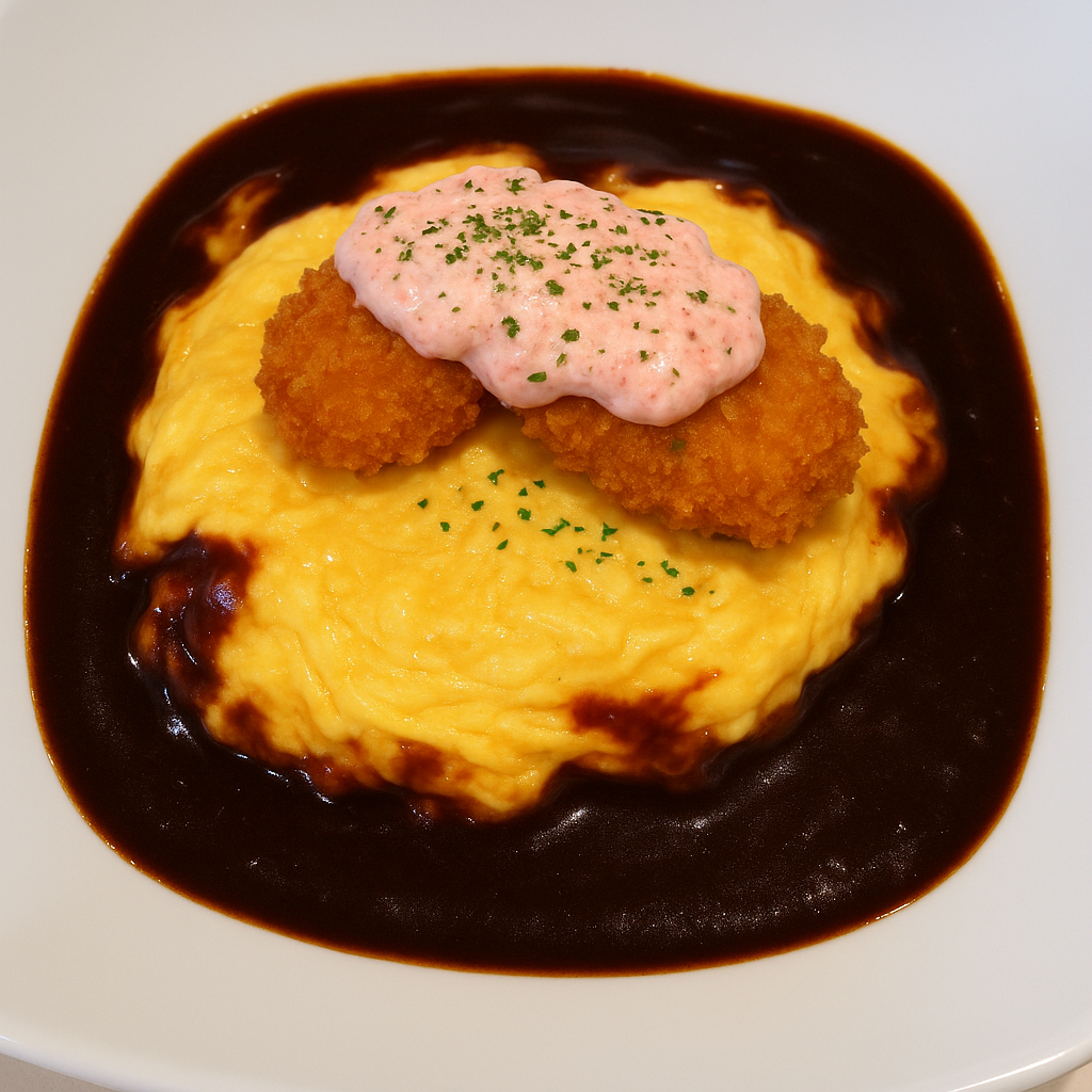 9/27(土)特別カレー(昼)