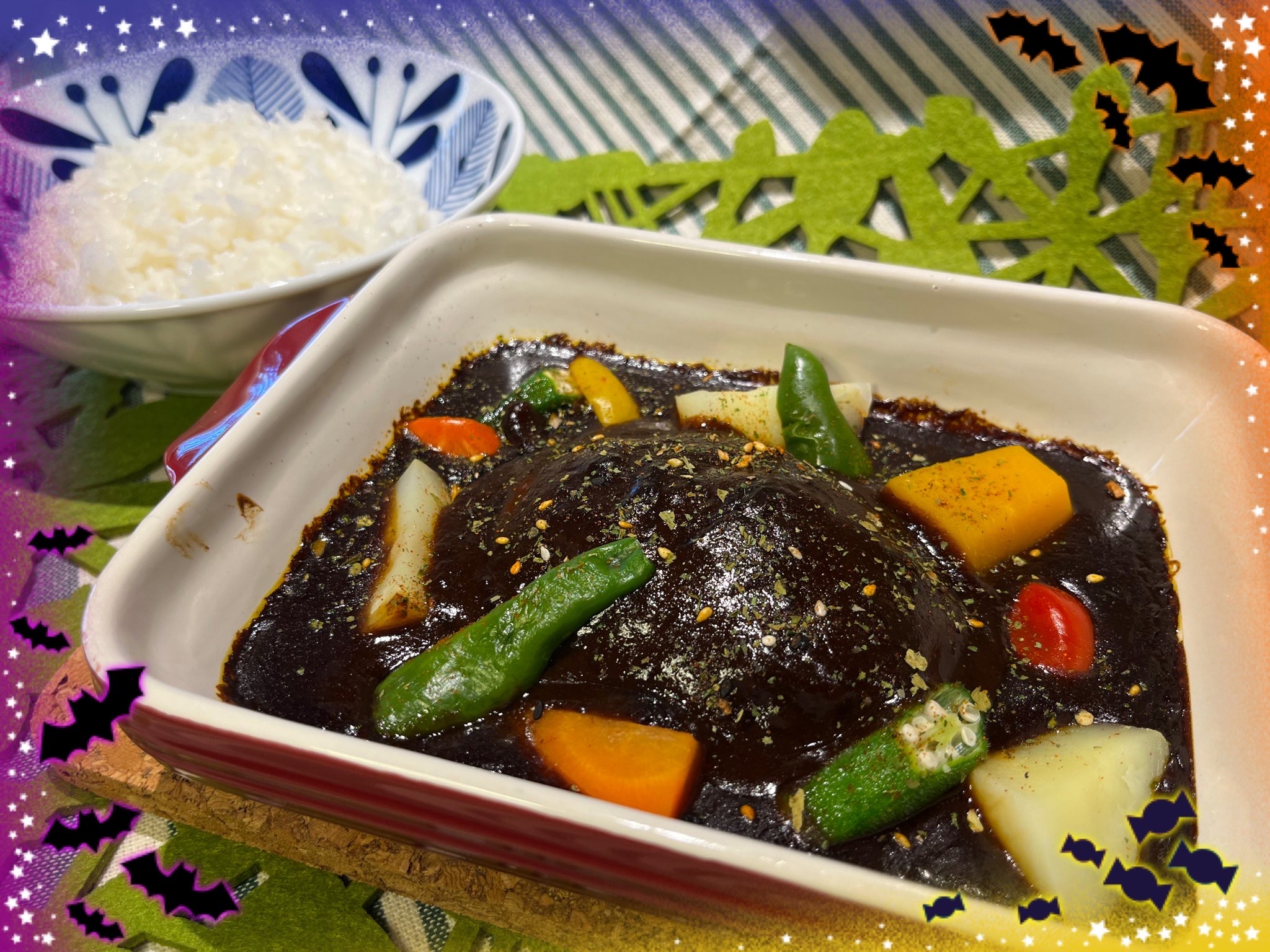 10/9(木)特別カレー