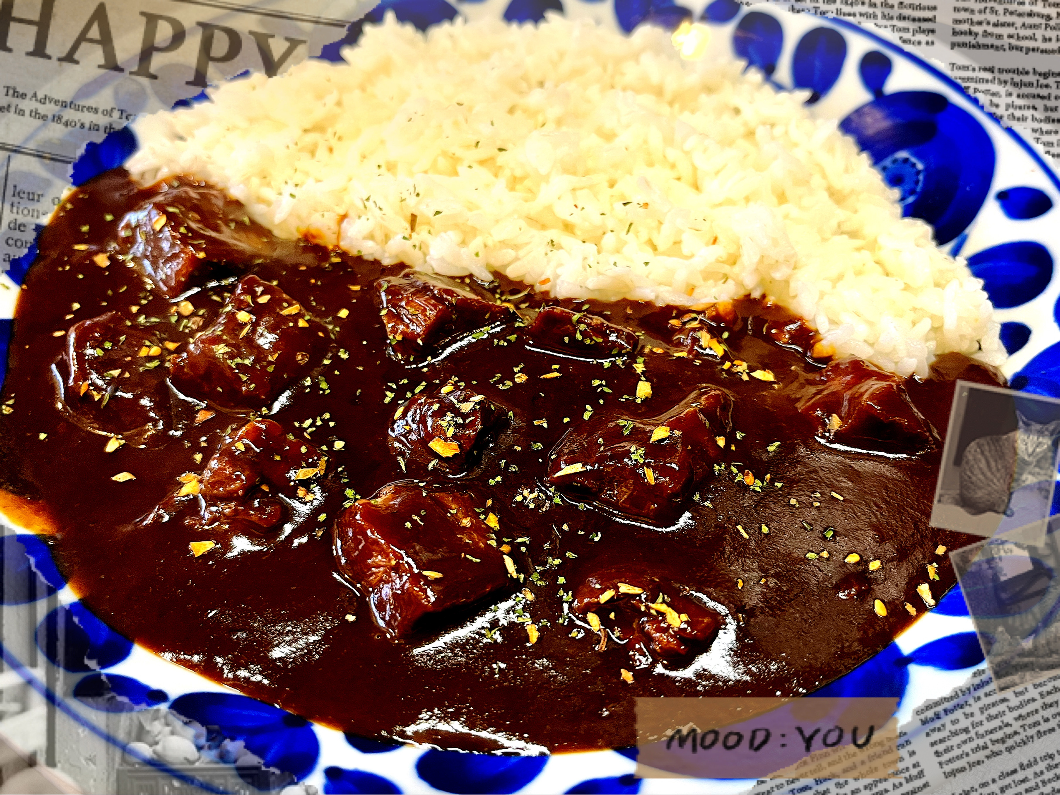 10/12(日)特別カレー