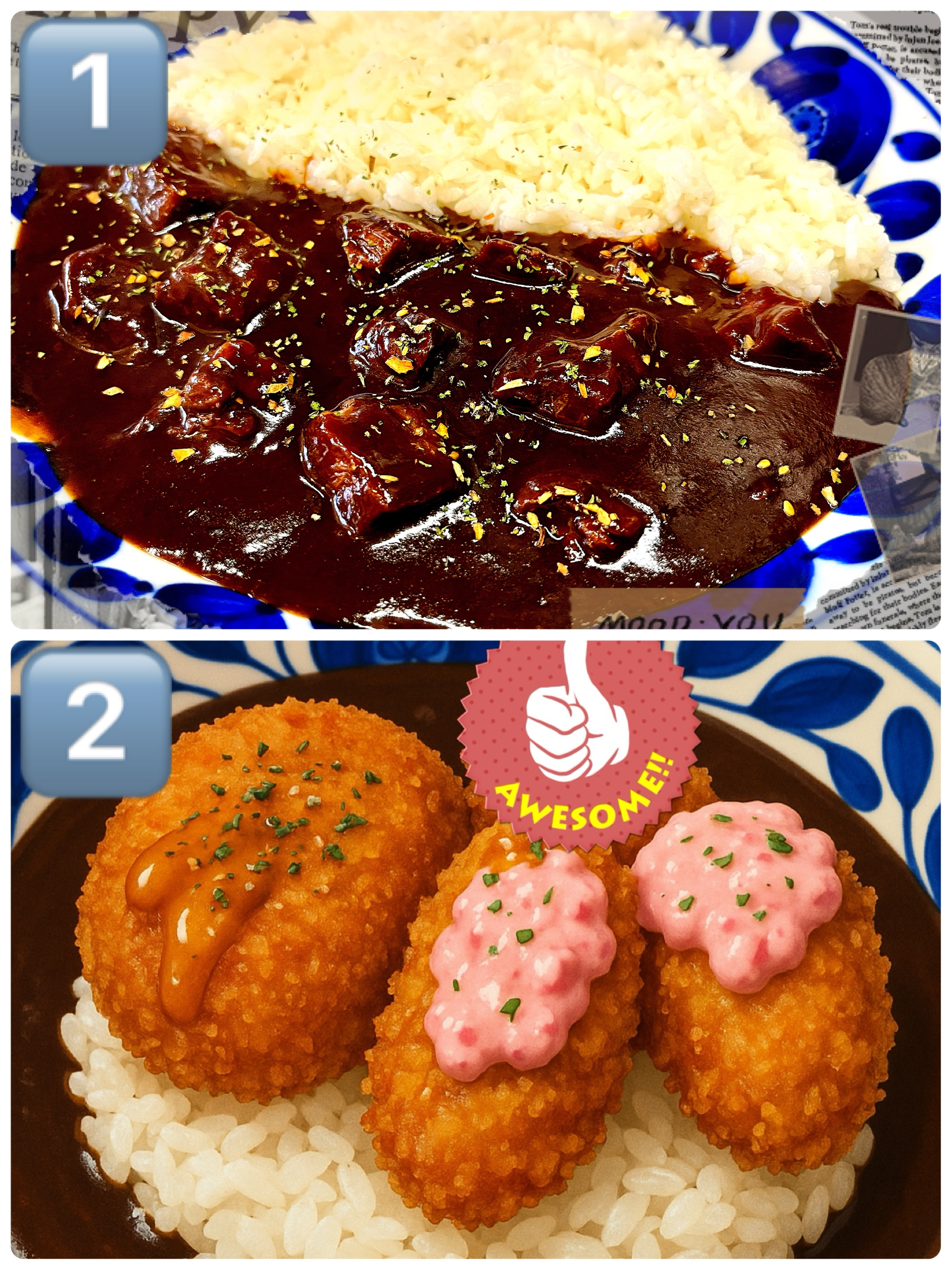 11/23㊗️特別カレー