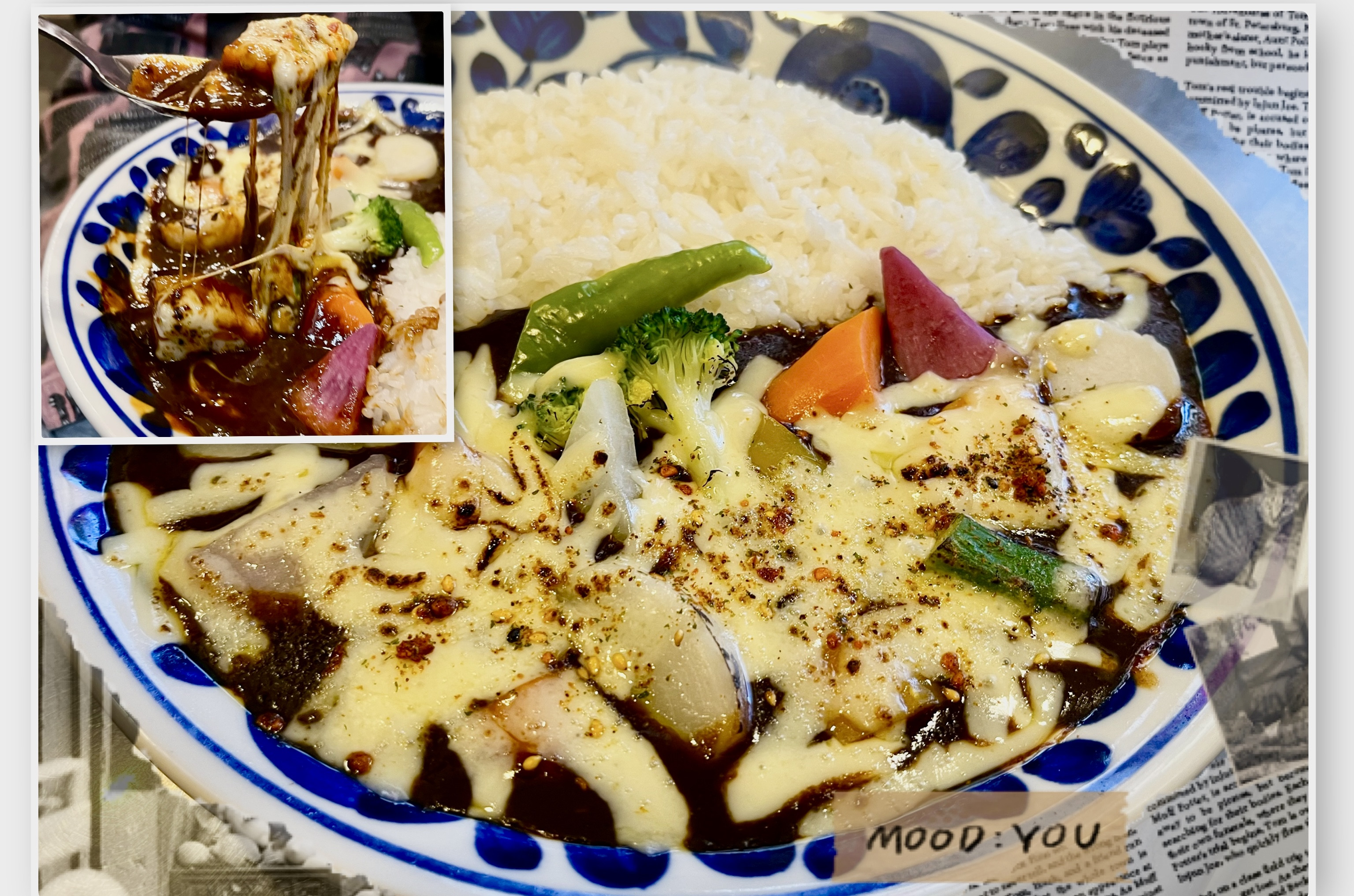 12/22(月)特別カレー