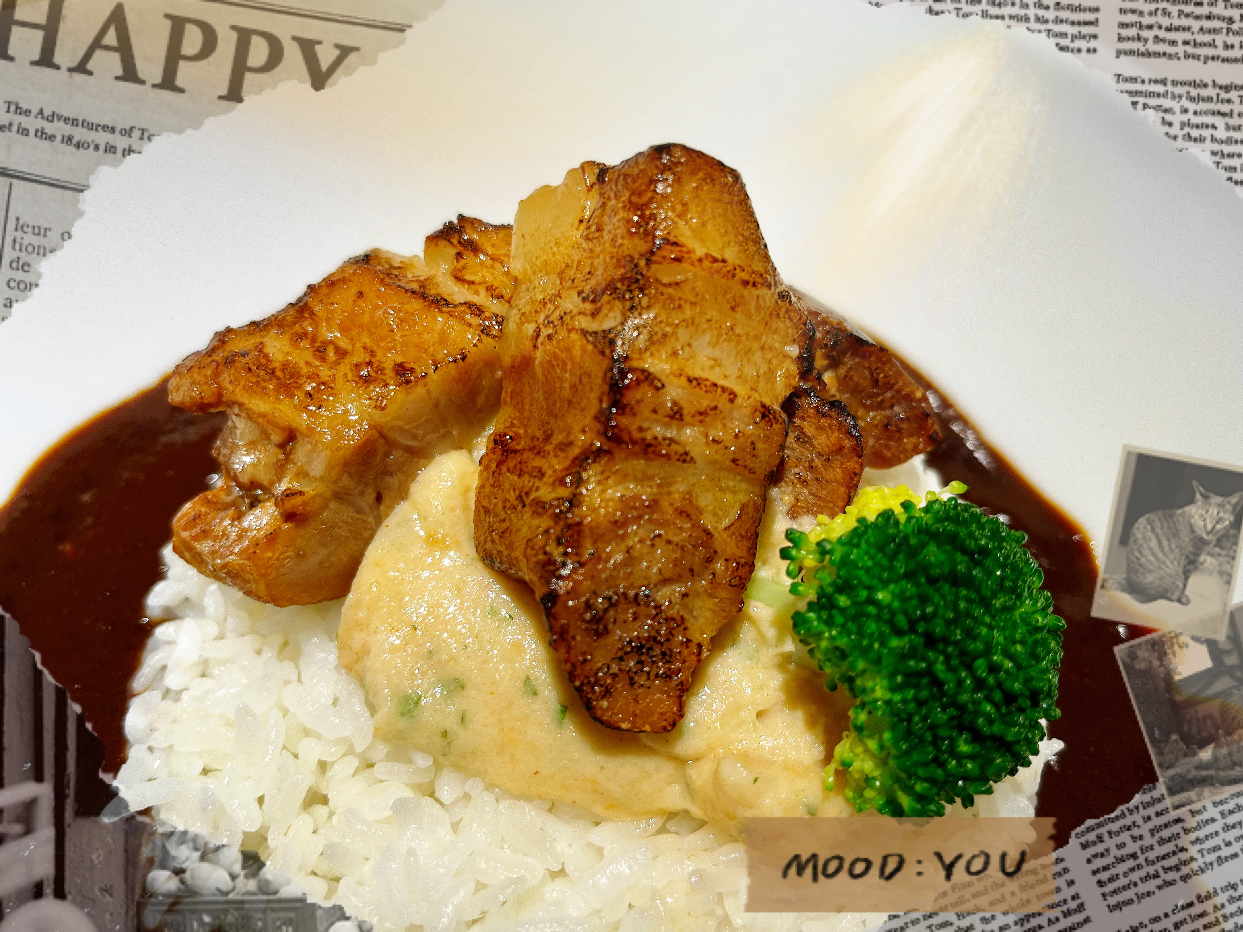 1/2(金)特別カレー