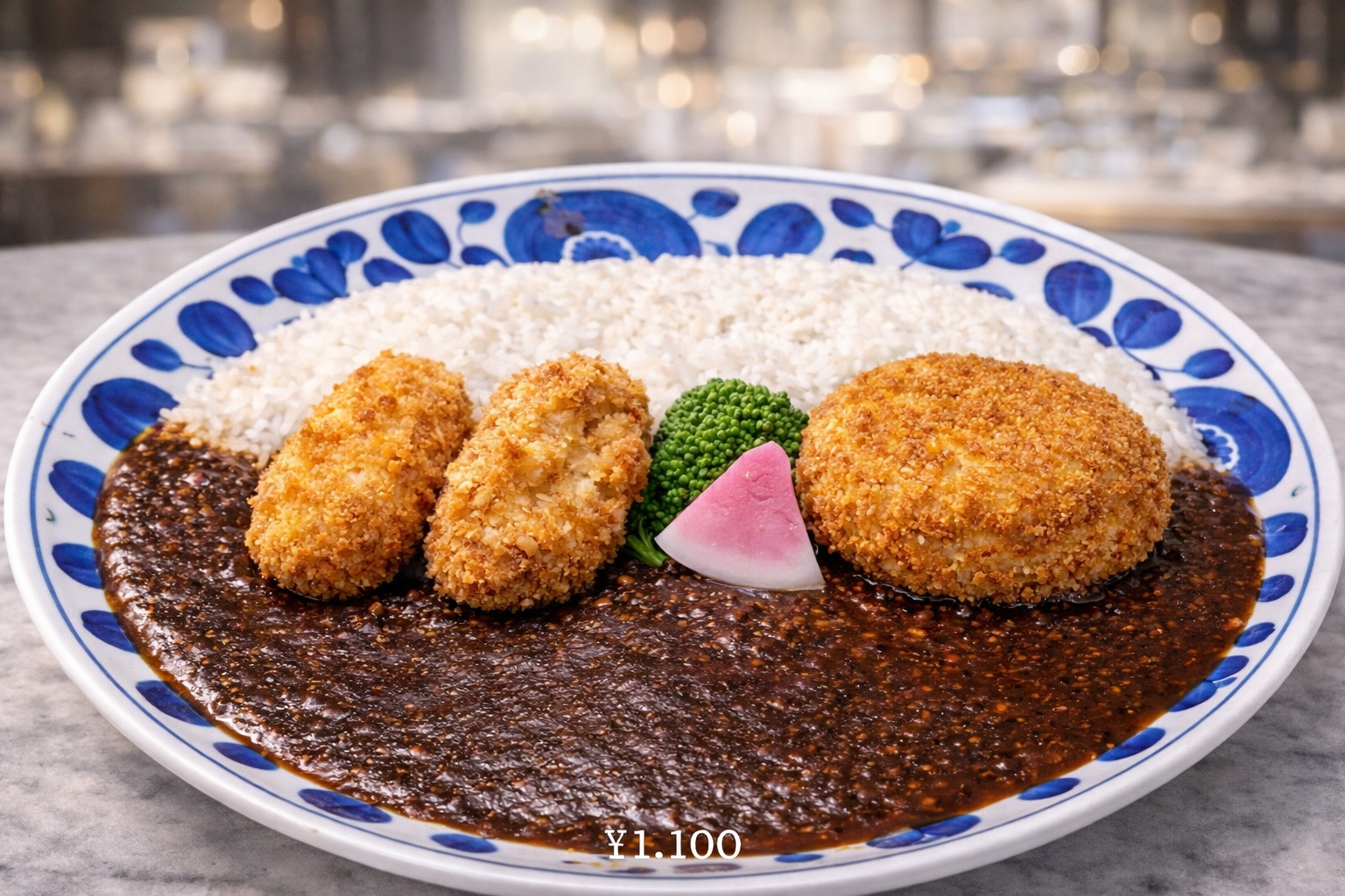 1/19(月)特別カレー