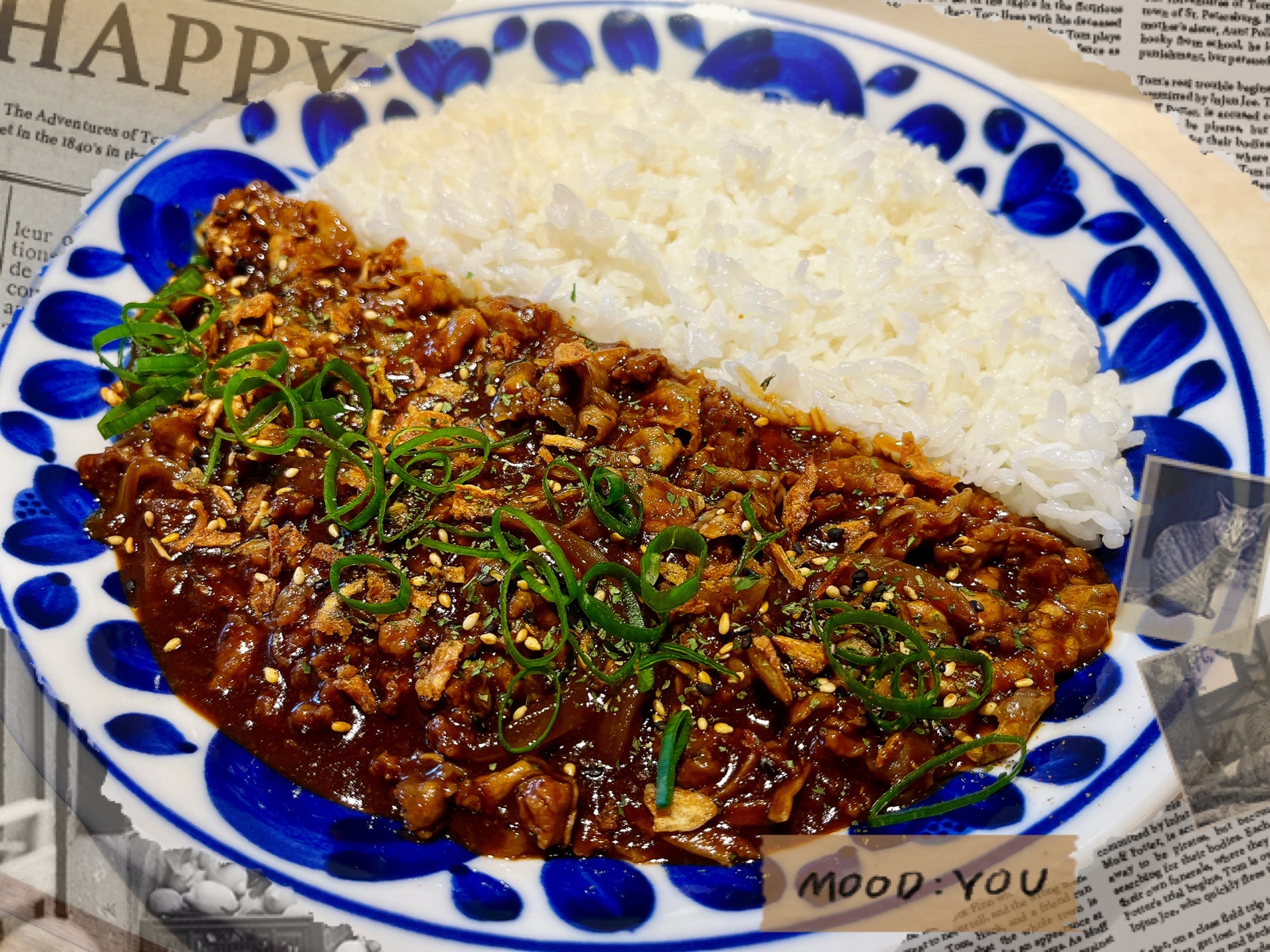 2/2(月)特別カレー