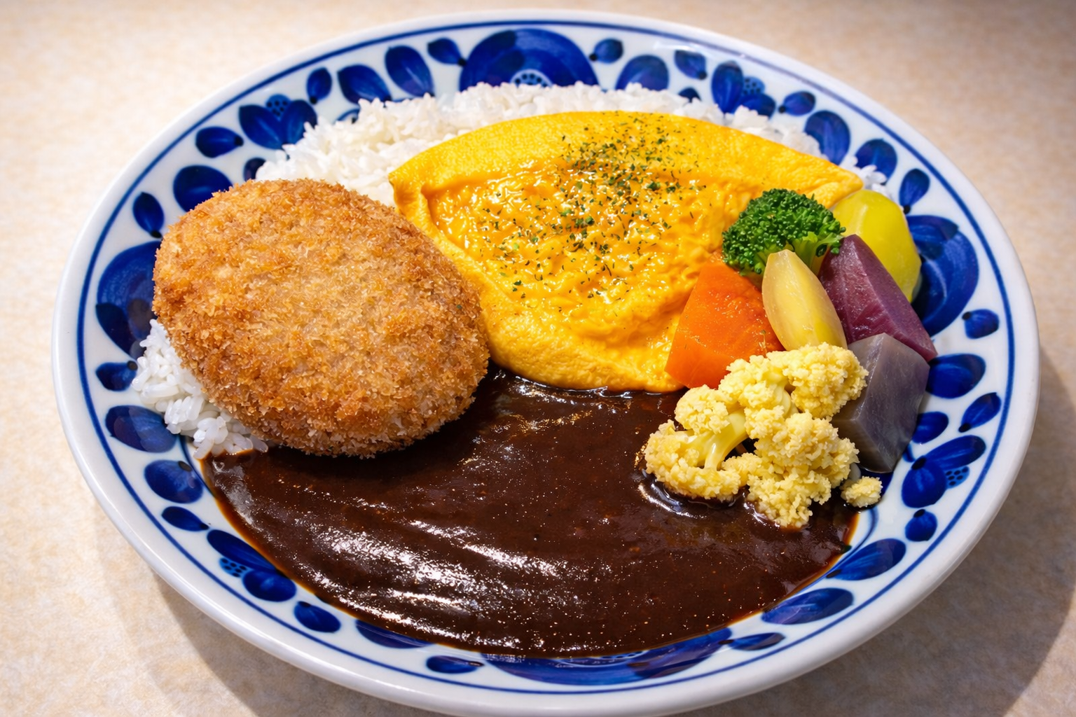 2/5(木)特別カレー