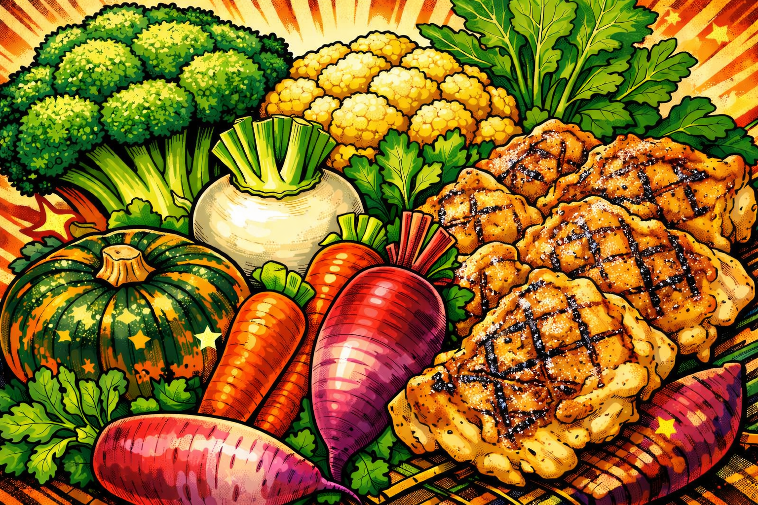 2/12(木)特別カレー