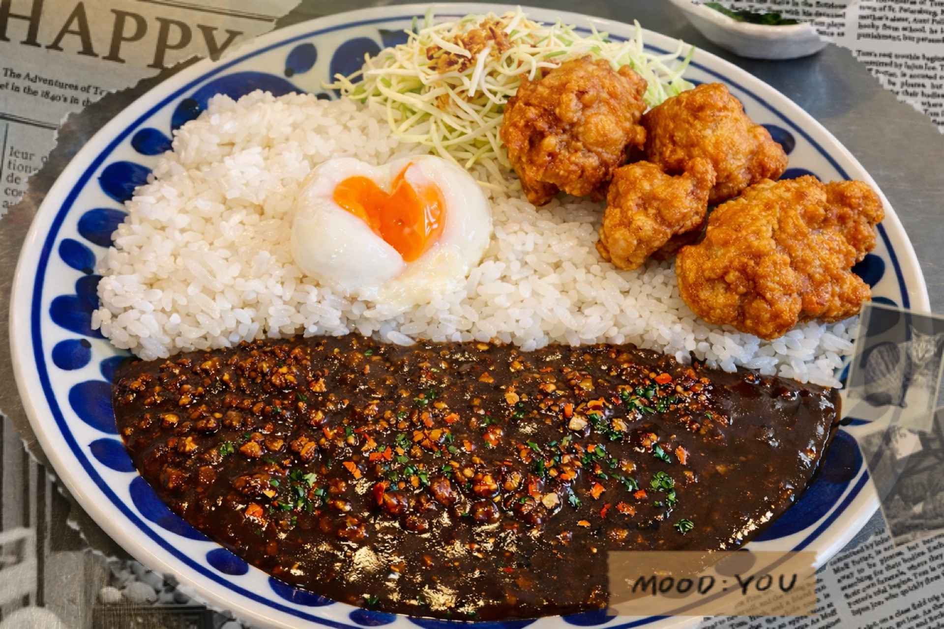 2/21(土)特別カレー