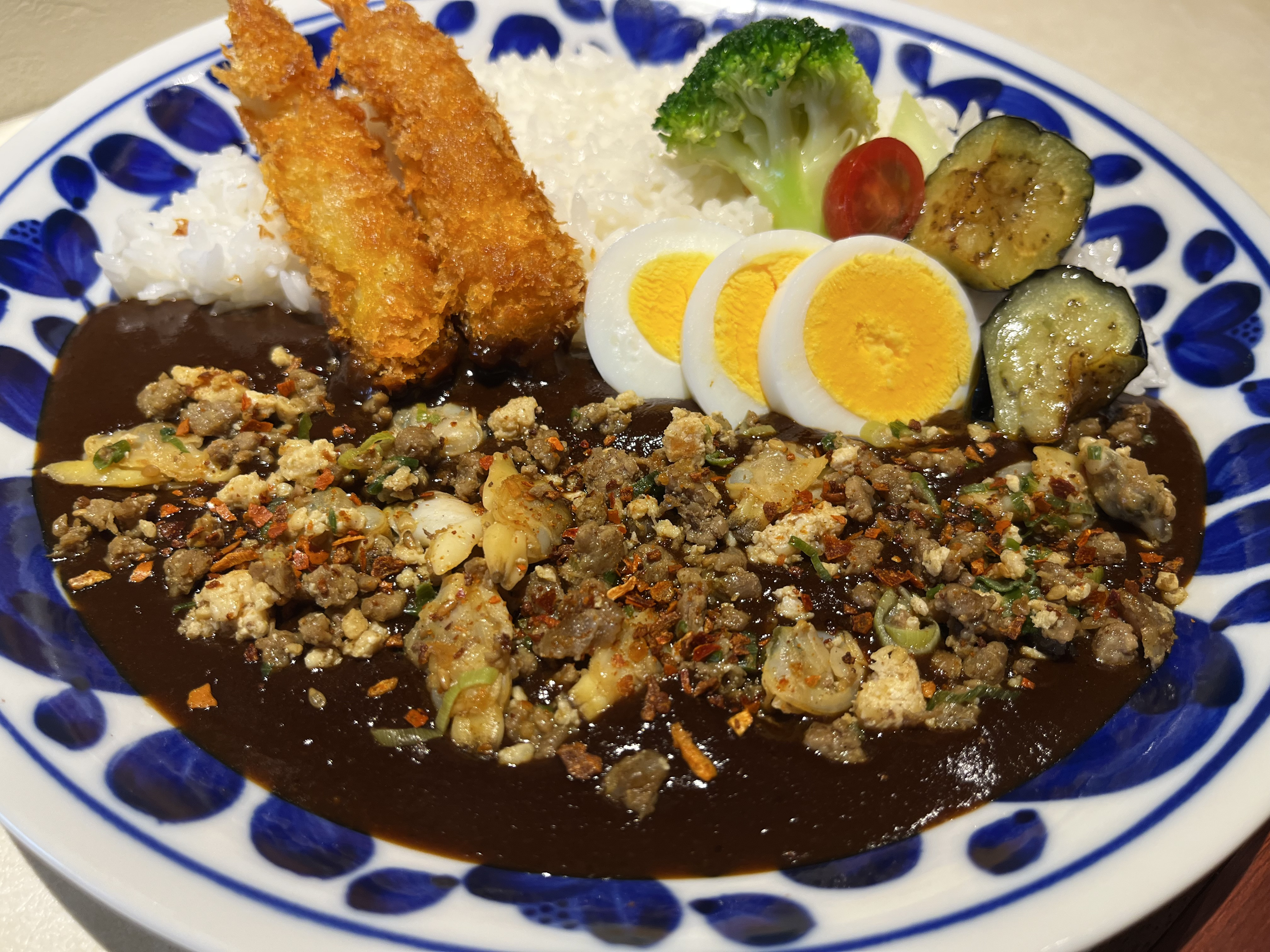 4/6(月)特別カレー