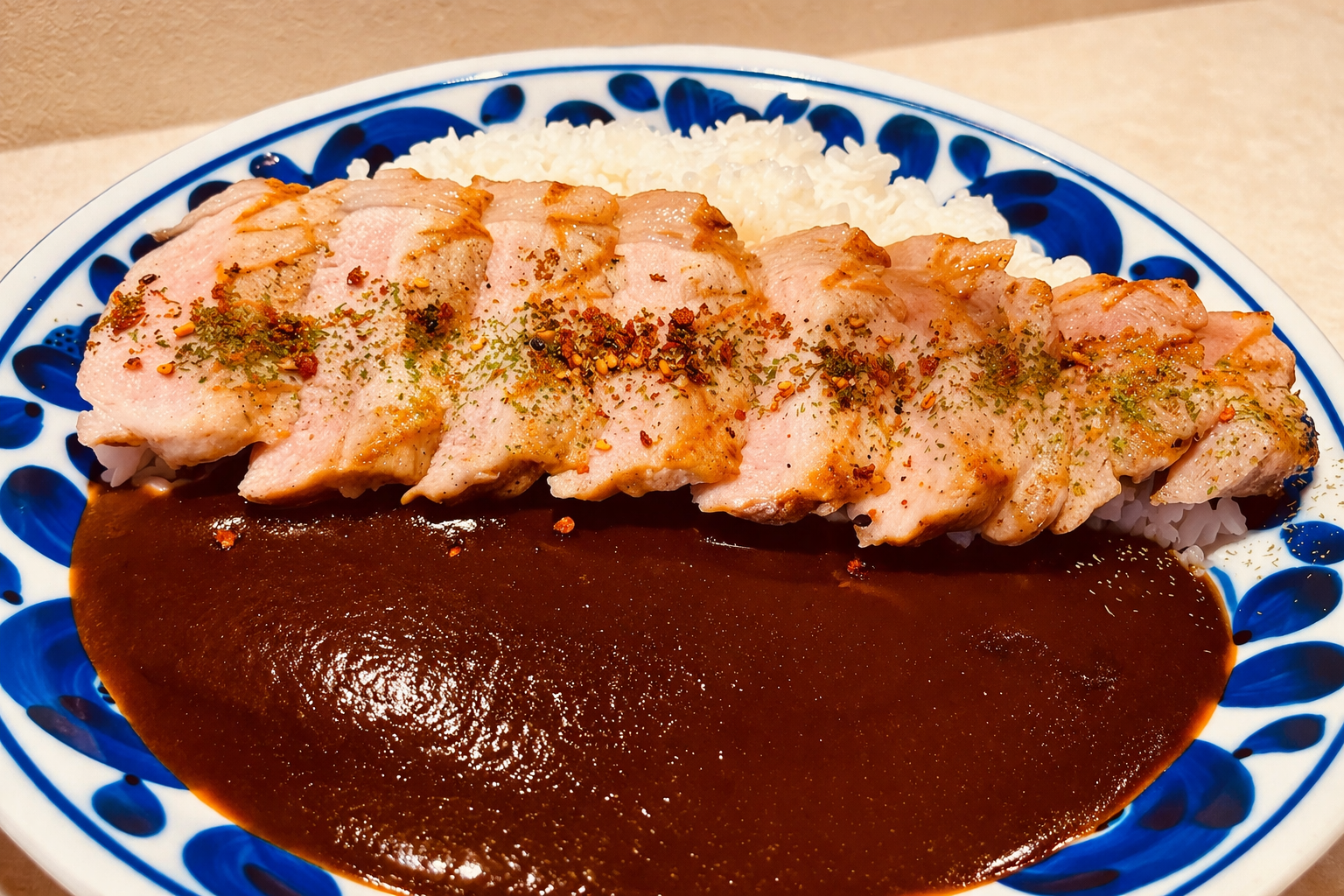 4/9(木)特別カレー