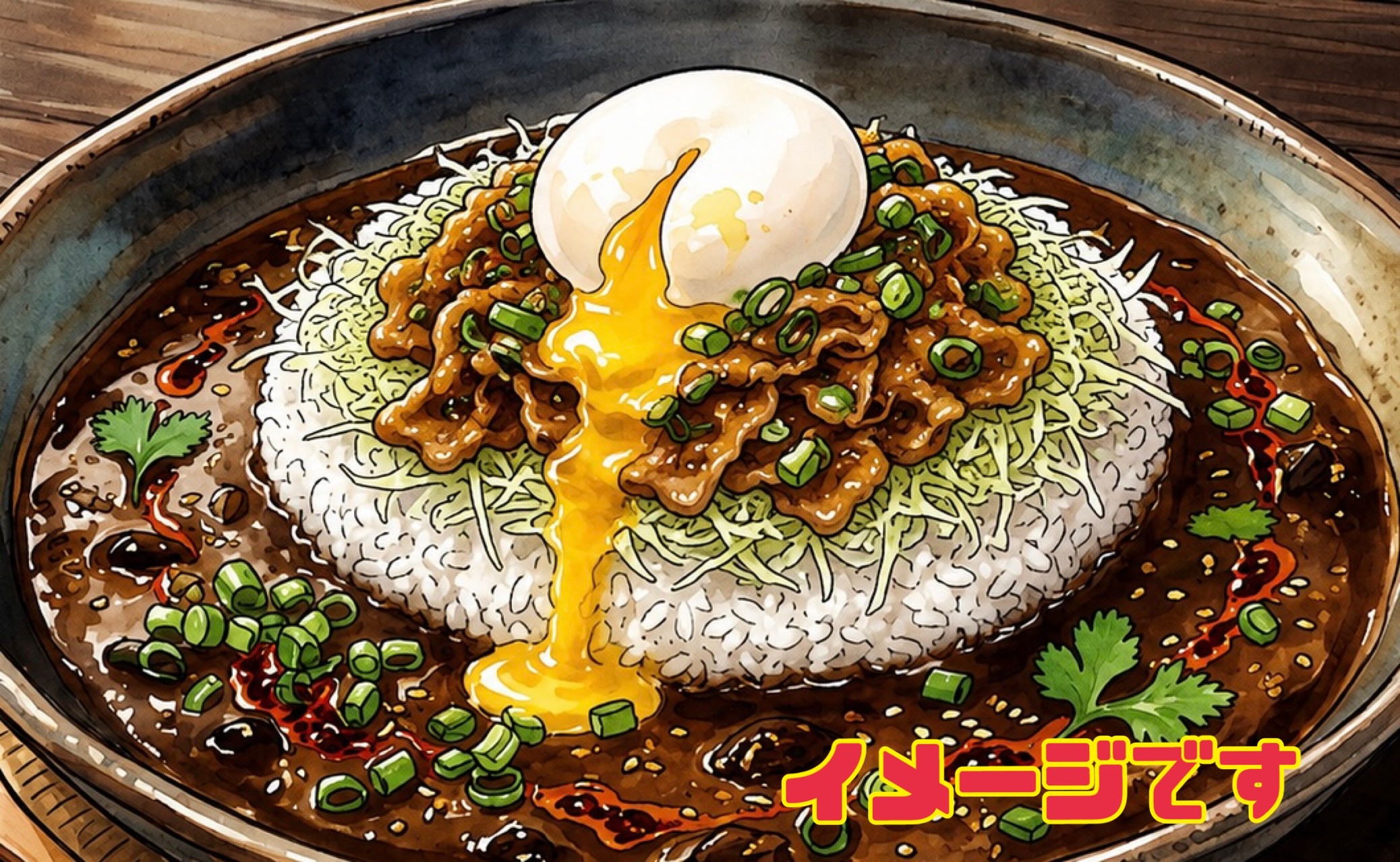 5/7(木)特別カレー