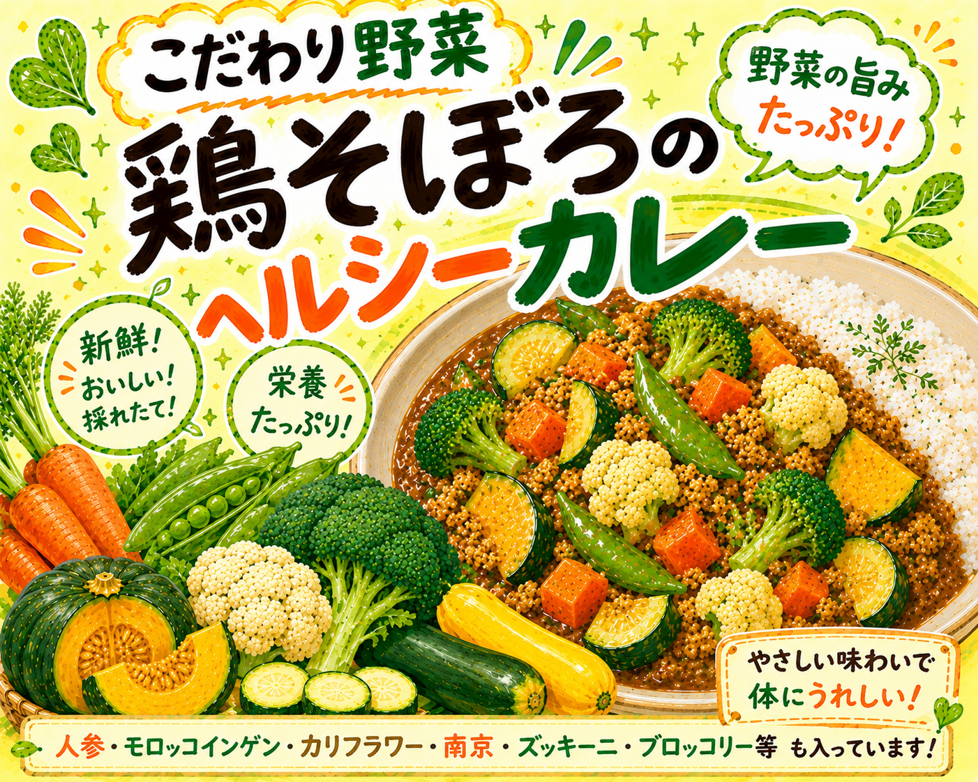 5/21(木)特別カレー