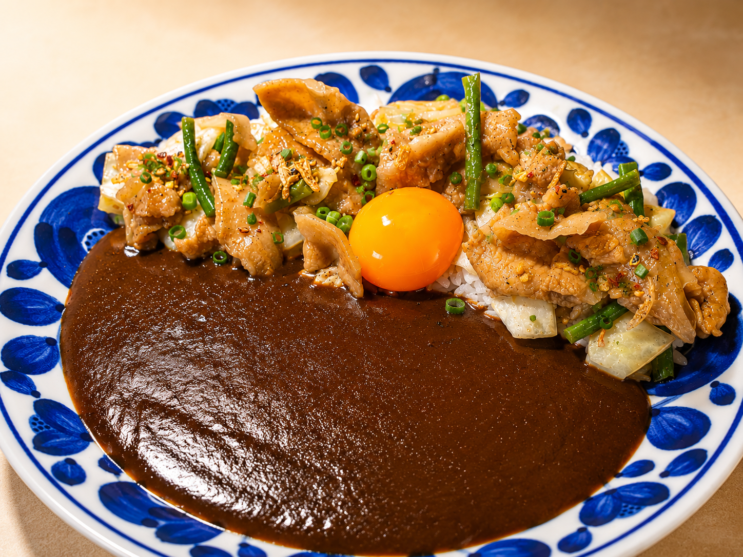 6/4(木)特別カレー