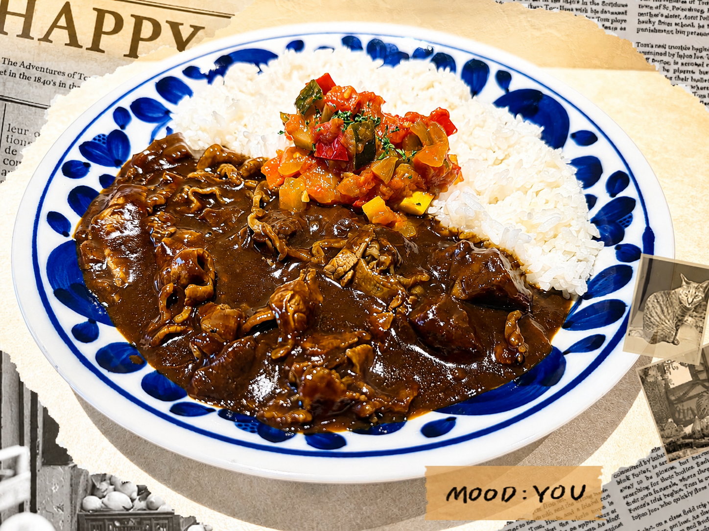 6/7(日)特別カレー