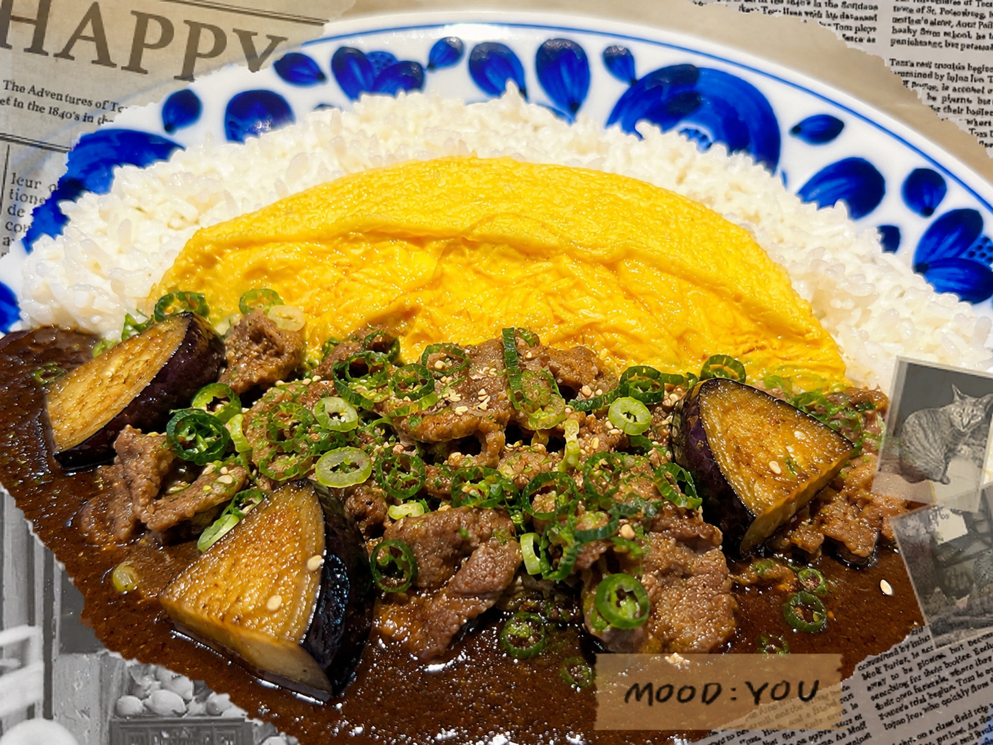 6/8(月)特別カレー