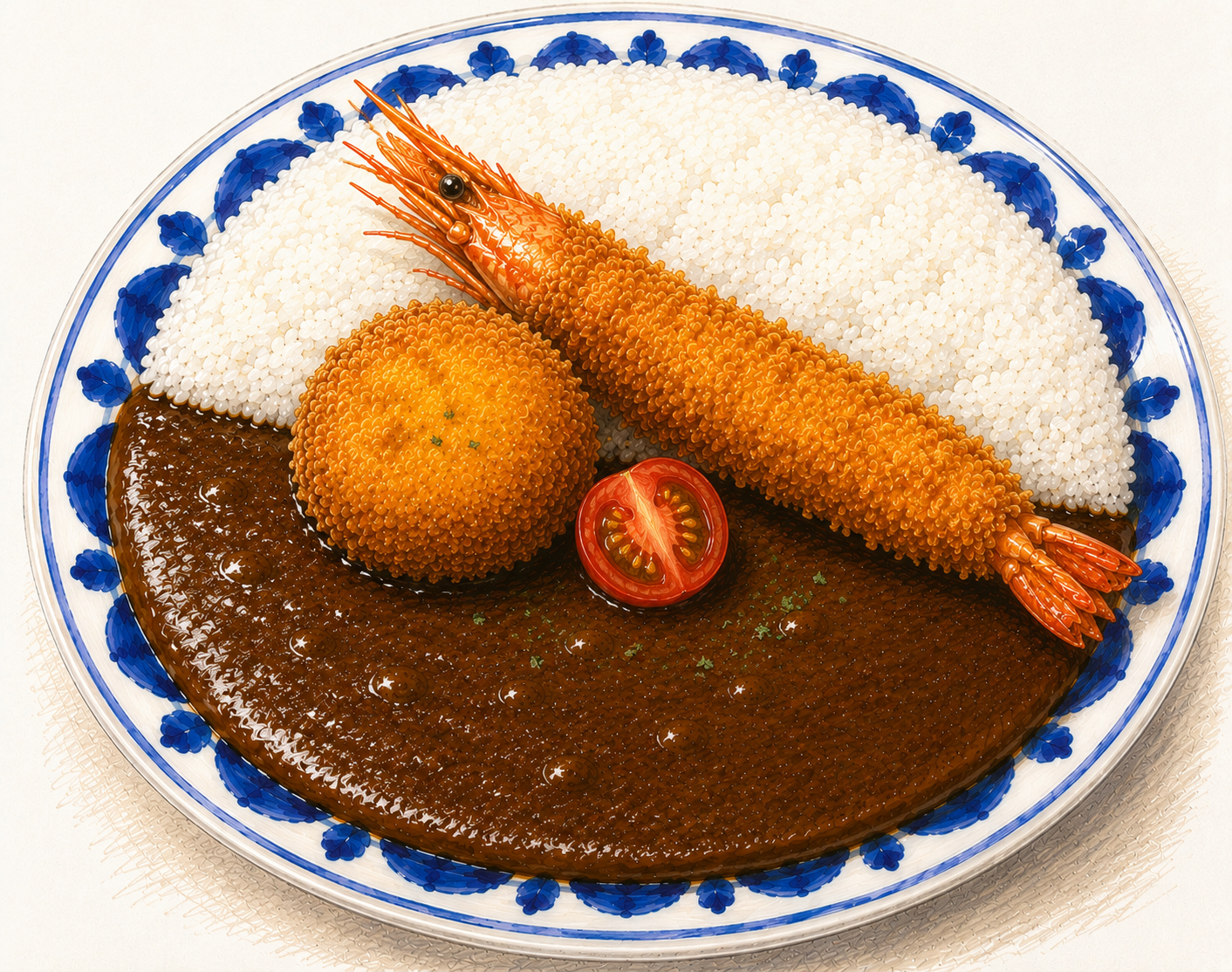 6/29(月)特別カレー