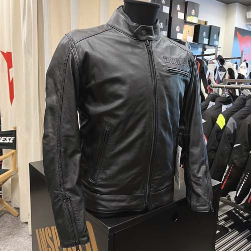 dainese zaurax leather jacket