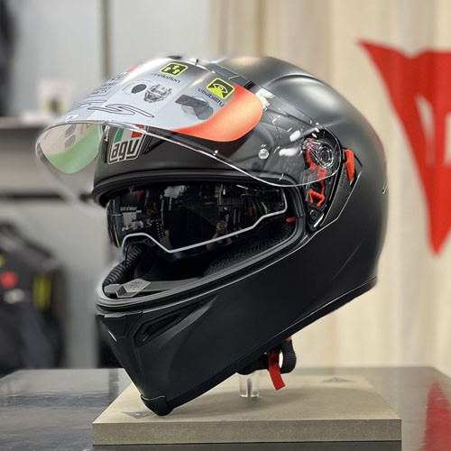 適合AGV K5s/K1インナーセットライナー交換内装着替ヘルメット内装社外品