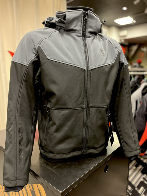 DAINESE IGNITE TEX JACKET