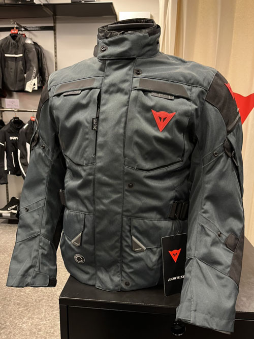 Dainese ダイネーゼ ジャケット Splugen D-Dry 3L メンズ コート