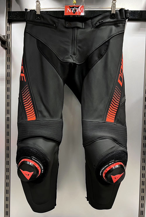 SUPER SPEED LEATHER PANTS