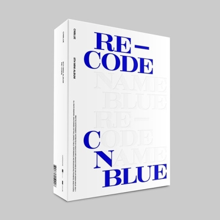 CNBLUE RE-CODE 8th ミニアルバム 予約開始