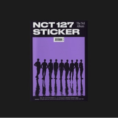 NCT 127-3集Sticker Sticker Ver top.jpg
