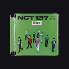 Jewel Case Ver. NCT 127 STICKER 3rd フルアルバムtop.jpg