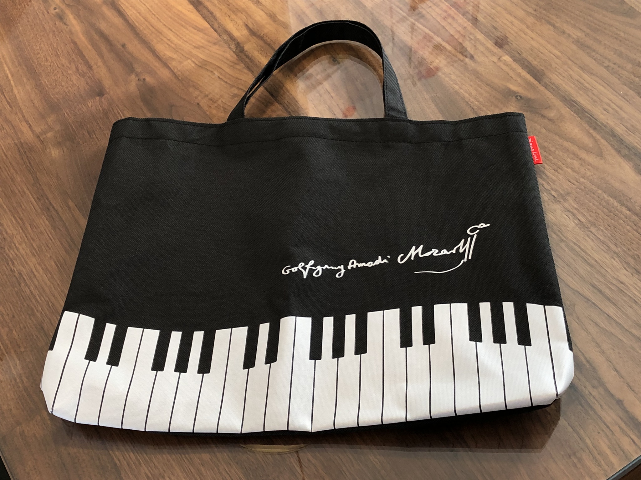 レッスンバッグプレゼント🎁