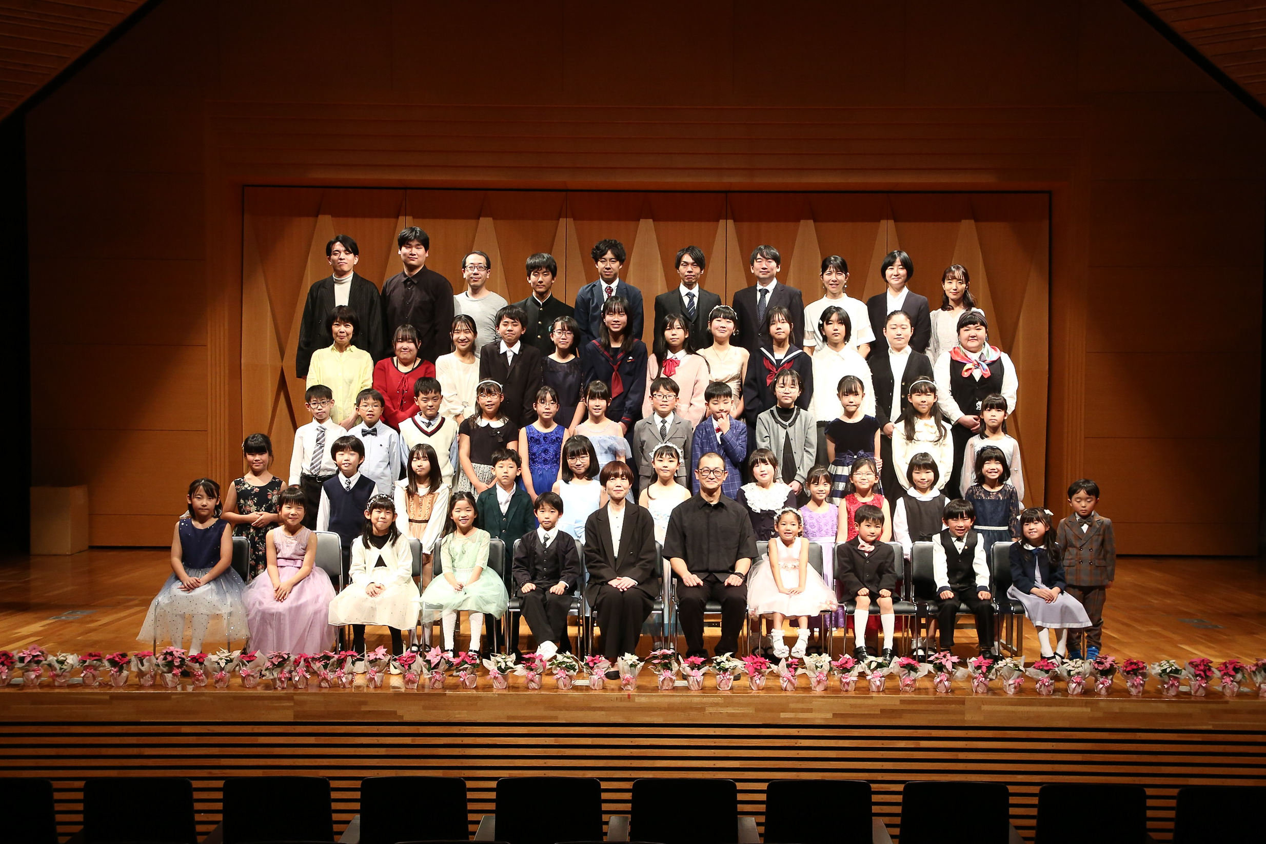 🎶202511.23日発表会の様子🎶