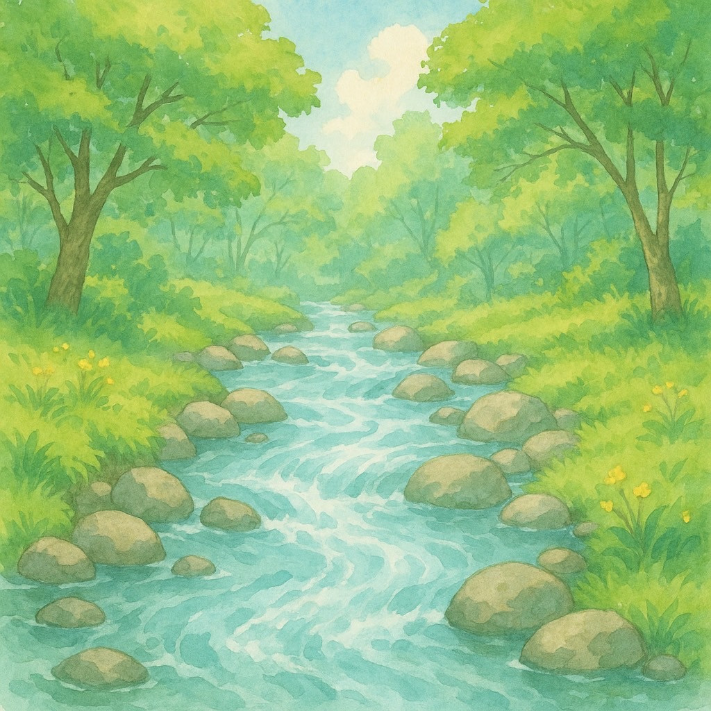 「流れ」をつくる