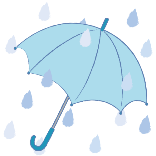 なんだか、だるい…は湿気のせいかも？