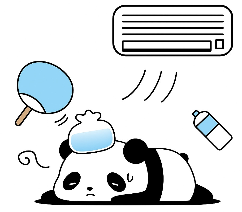 お盆明け、どっと出る疲れには