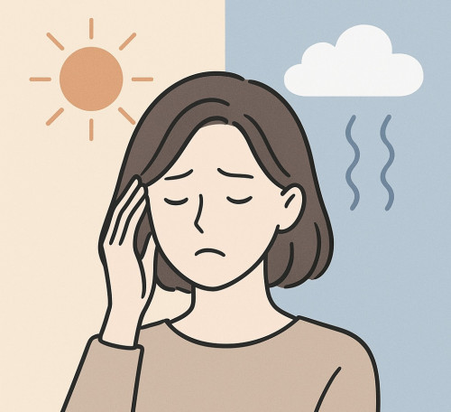 寒暖差疲労とは