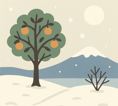 冬は頑張りすぎずに…