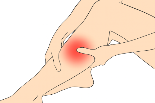 実はつながっている【肩】と【ふくらはぎ】