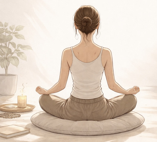 整体師が自ら人体実験で検証してみましたシリーズ③【瞑想】