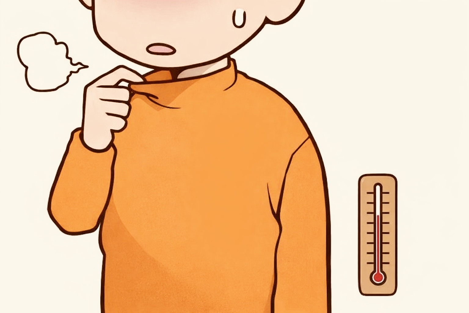 ぽかぽか陽気と、ゆらぐからだ