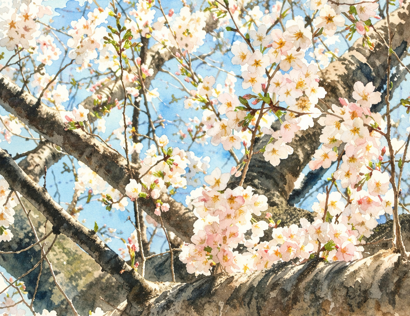 春の心のザワザワの理由