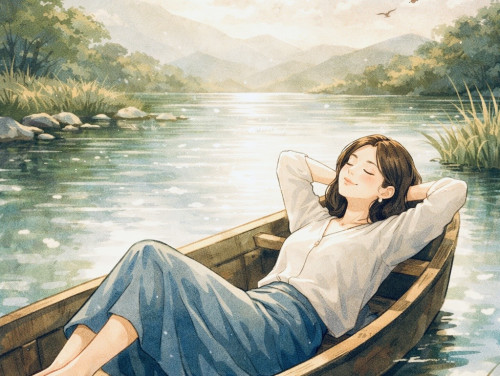 止まることも、進むこと