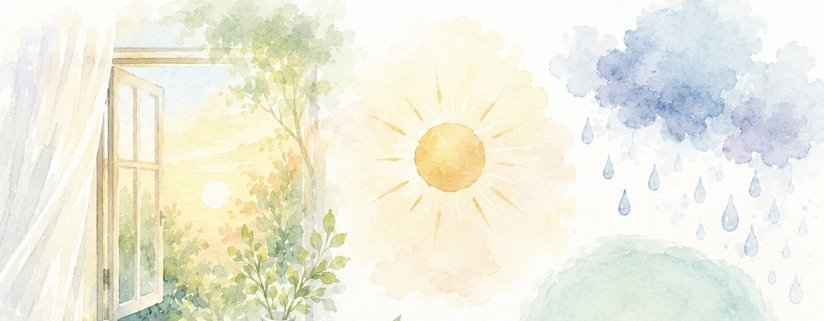 ト✨ 12. 梅雨のむくみ、溜め込んでいませんか？