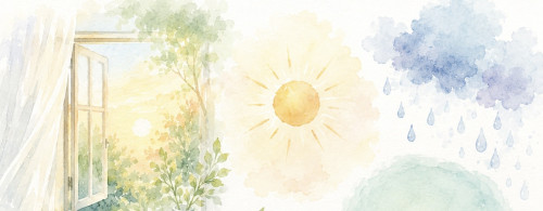 ト✨ 12. 梅雨のむくみ、溜め込んでいませんか？