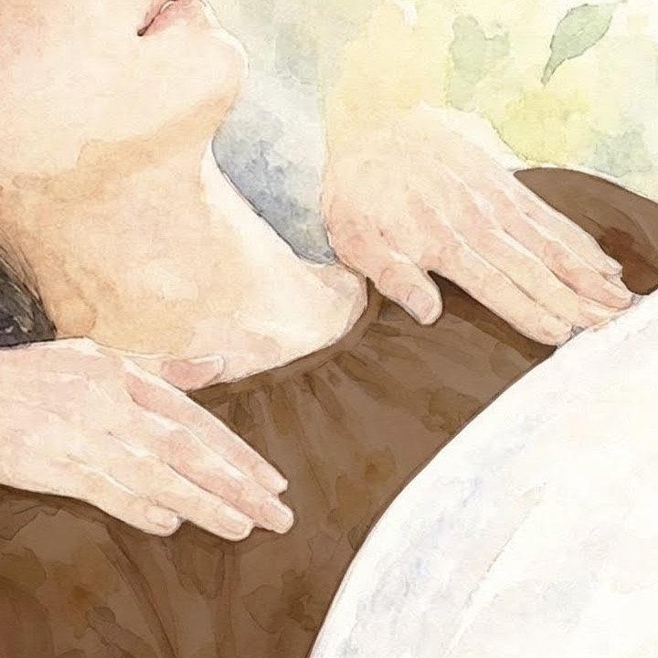 自律神経を整えるために緩めるべきところは…？