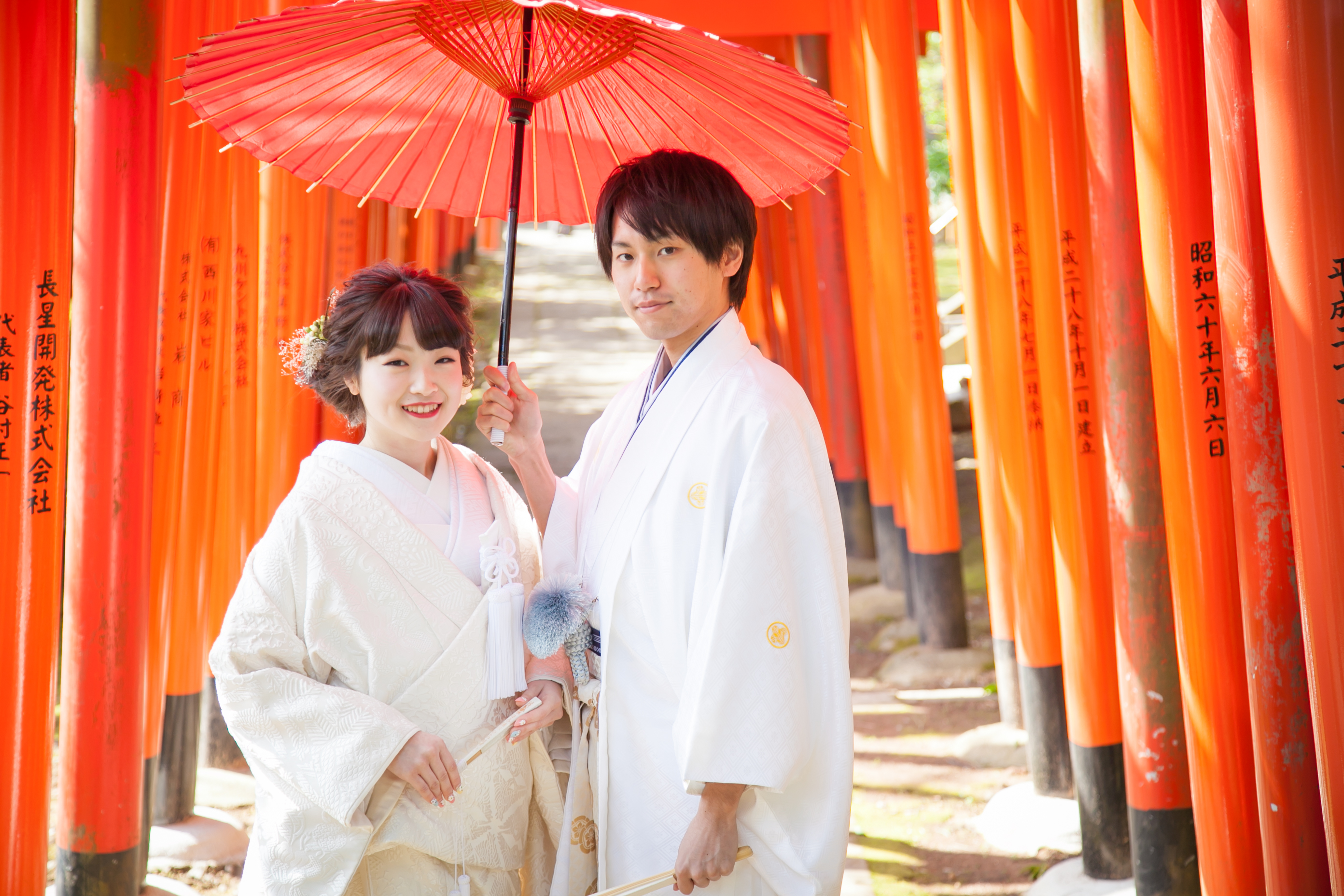 Cheriシェリの出張和装ブライダル 熊本出張着付け Cheriシェリ 和婚 着物教室 フォト